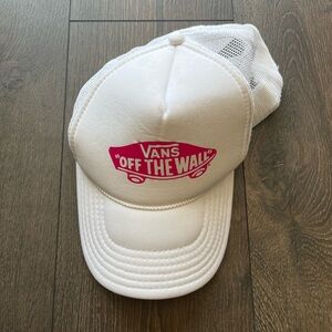 Vans hat